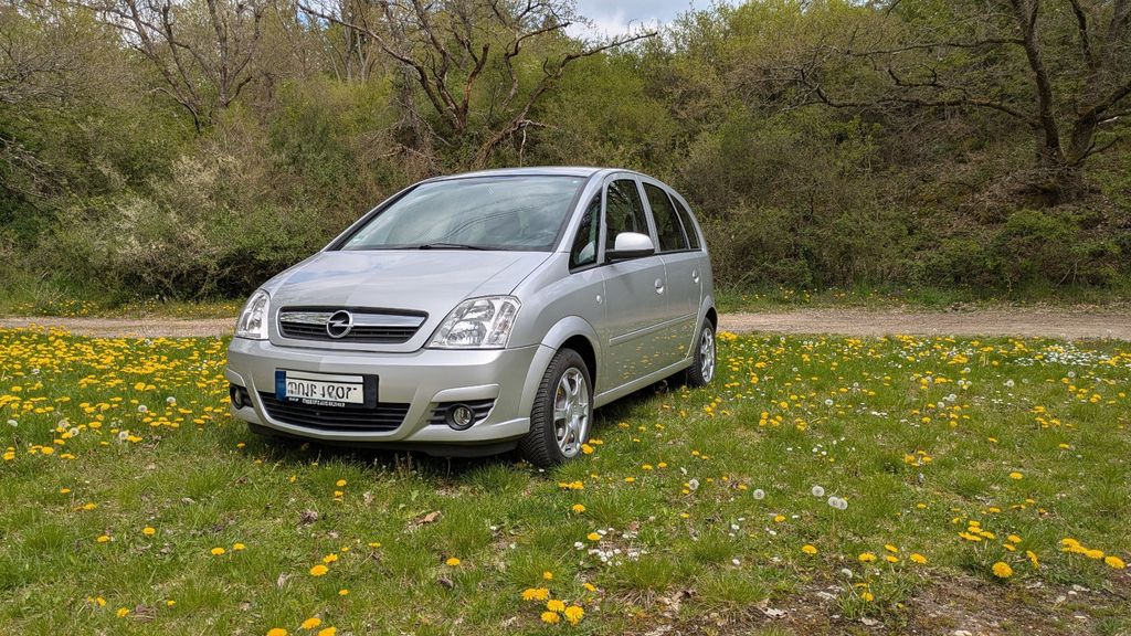 Opel Meriva 74.000 km 4.350 &euro; Hünstetten 65510