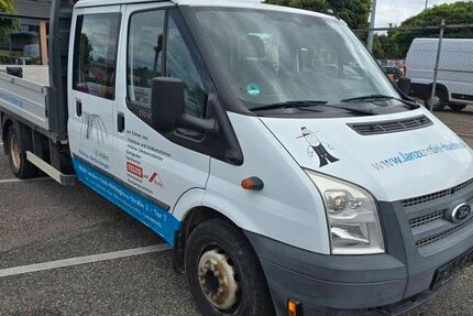Ford Transit 222.837 km 5.299 € göppingen 73033