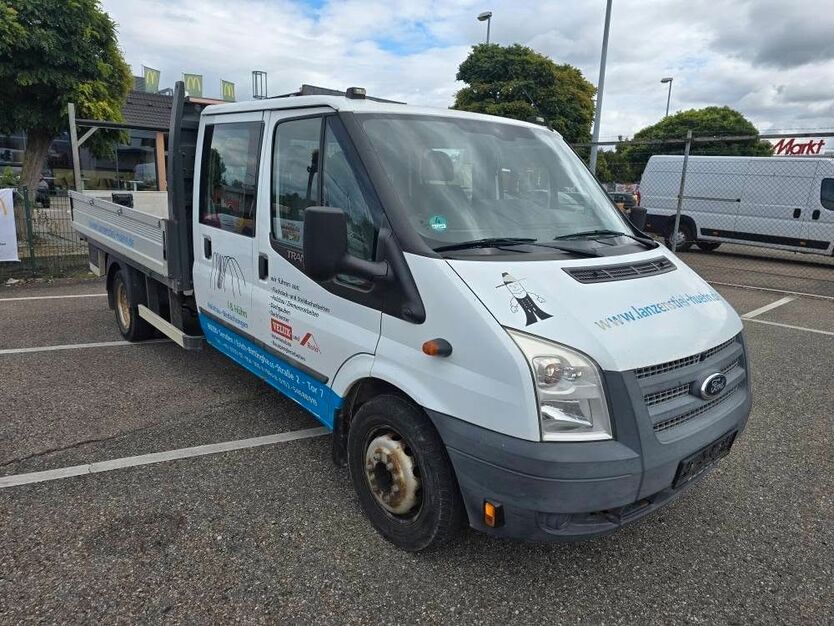 Ford Transit 222.837 km 5.299 € göppingen 73033