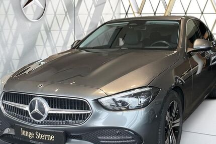 Mercedes-Benz C 180 33.345 km 34.490 € Sulza 07751