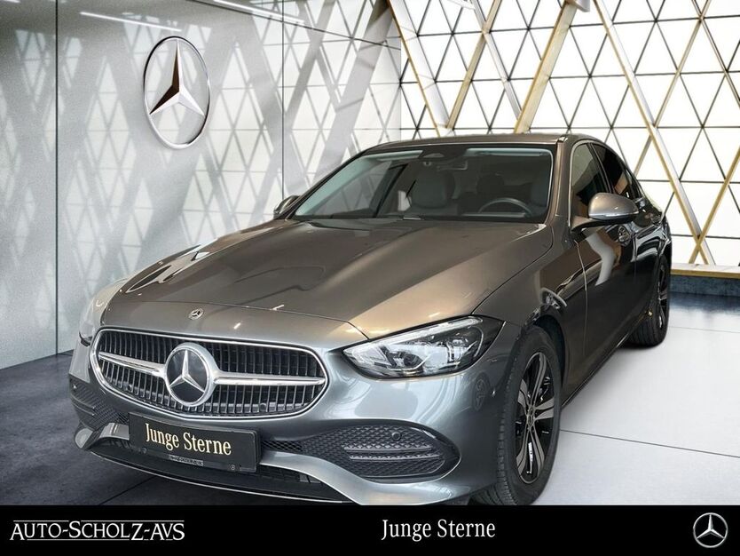 Mercedes-Benz C 180 33.345 km 34.490 € Sulza 07751