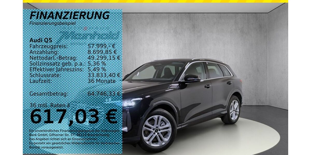 Audi Q5 3.000 km 55.555 &euro; Auerbach/Rebesgrün 08209