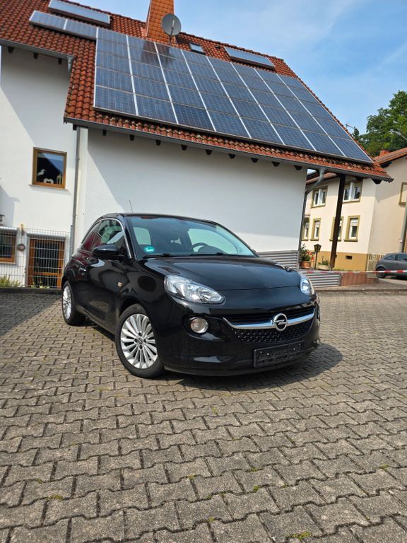 Opel Adam 59.000 km 10.500 € Ramstein-Miesenbach 66877