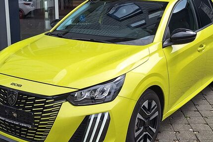 Peugeot 208 14.144 km 16.490 &euro; Kastellaun 56288