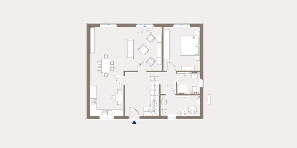 Einfamilienhaus Hohenmölsen - 6 Zimmer, 181 m&sup2;, 249.999&euro; | Angebot:25735718