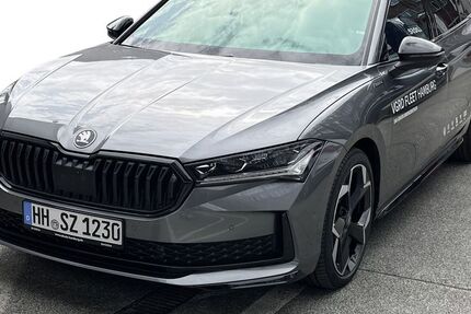 Skoda Superb 1.890 km 59.900 &euro; Hamburg 22111