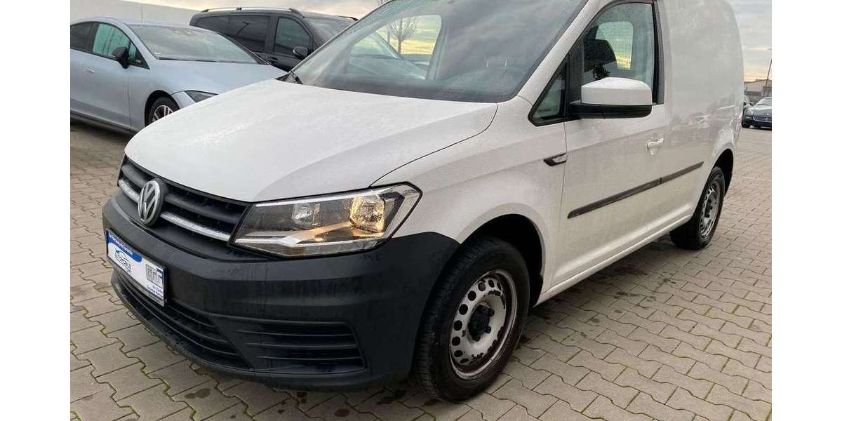 VW Caddy 75.110 km 12.600 &euro; Bergtheim 97241