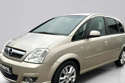 Opel Meriva 75.500 km 5.990 &euro; Egelsbach 63329