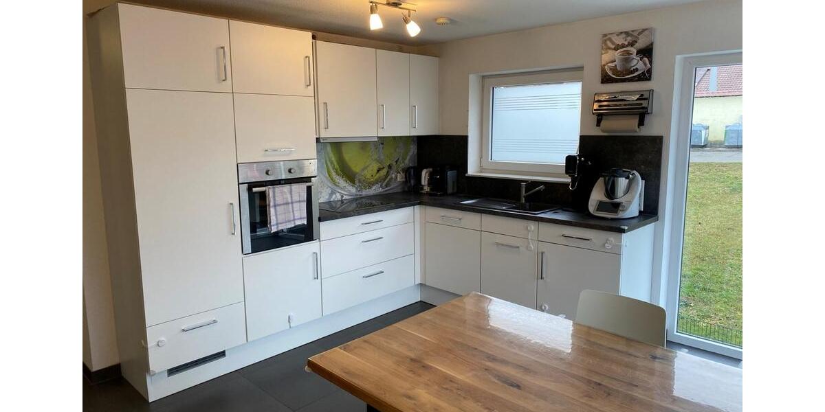 Wohnen wie im Haus – großzügige Eigentumswohnung in Stockach 4 zimmer