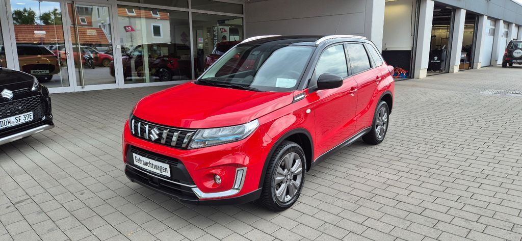 Suzuki Vitara 38.000 km 20.500 € Freinsheim 67251