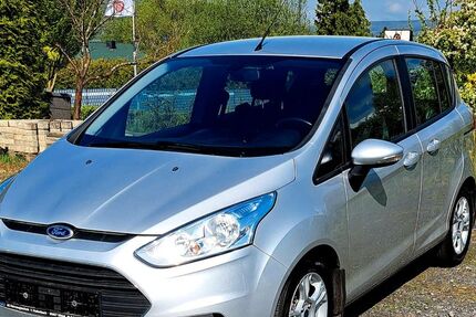 Ford B-Max 57.234 km 9.450 &euro; Dornburg 65599