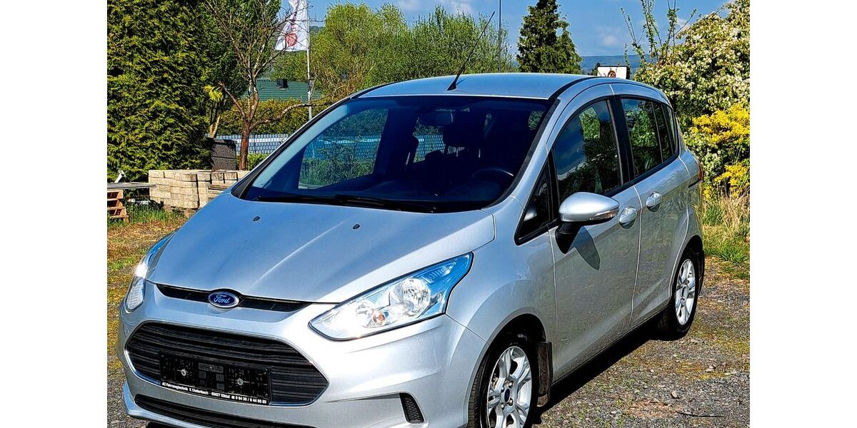 Ford B-Max 57.234 km 9.450 &euro; Dornburg 65599
