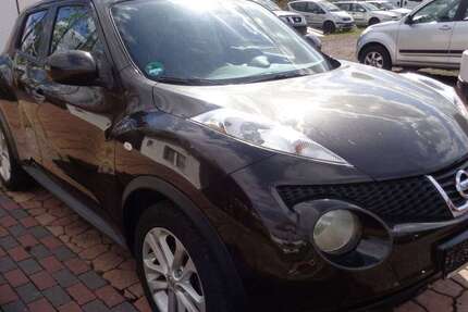 Nissan Juke 214.700 km 3.190 &euro; Ohrdruf 99885