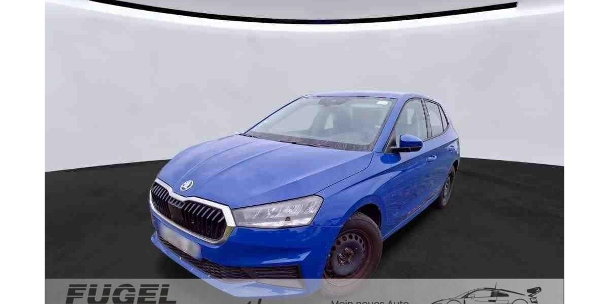Skoda Fabia 26.270 km 12.499 &euro; Freiberg 09599