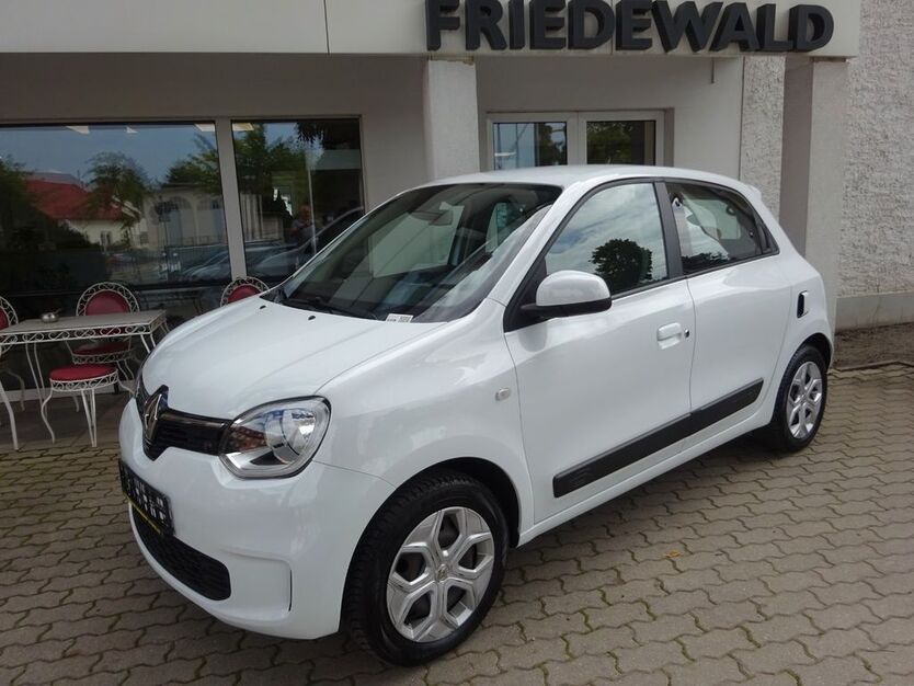 Renault Twingo 13.790 km 10.990 € Dresden 01217