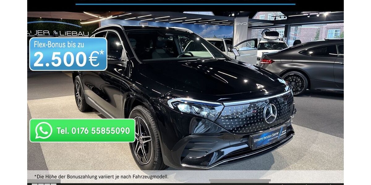 Mercedes-Benz EQA 25.450 km 39.880 &euro; Papenburg 26871
