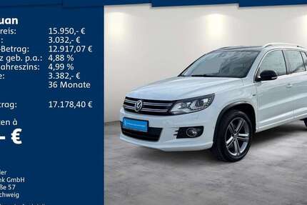 VW Tiguan 136.423 km 15.950 € Mosbach 74821