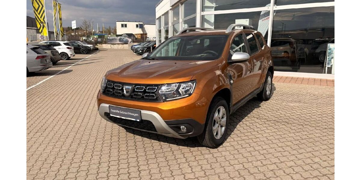 Dacia Duster 78.023 km 11.450 &euro; Betzenstein 91282