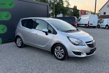Opel Meriva 110.000 km 5.980 &euro; Donauwörth 86609