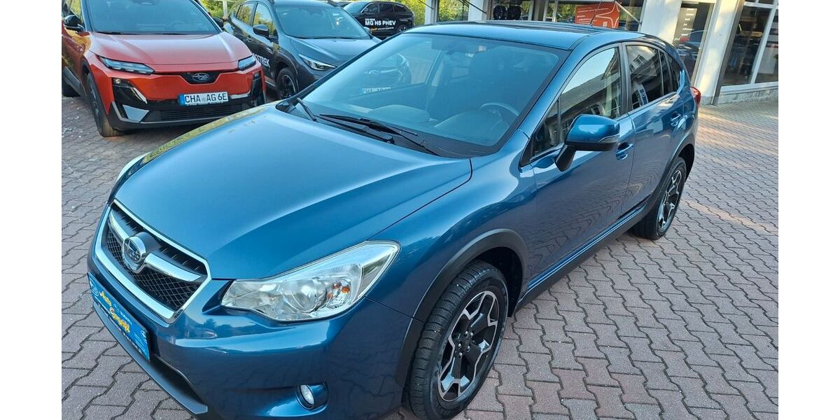 Subaru XV 136.625 km 10.900 &euro; Bad Kötzting 93444