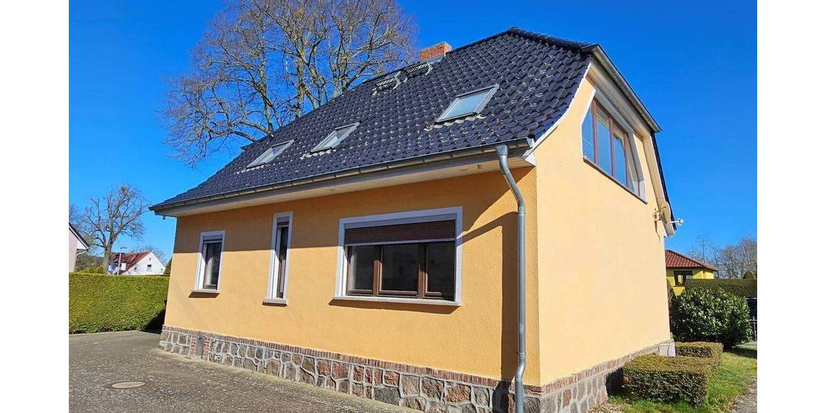 Einfamilienhaus Boldekow - 5 Zimmer, 135 m&sup2;, 245.000&euro; | Angebot:26191032
