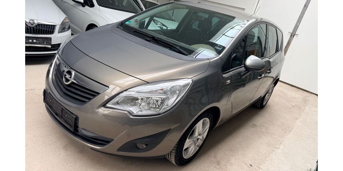 Opel Meriva 180.000 km 2.500 &euro; Nidderau 61130