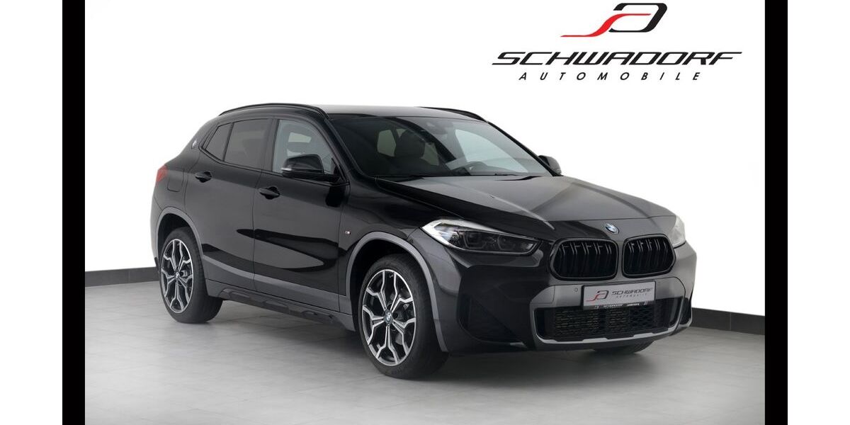 BMW X2 46.850 km 32.950 &euro; Lambertsberg 54649