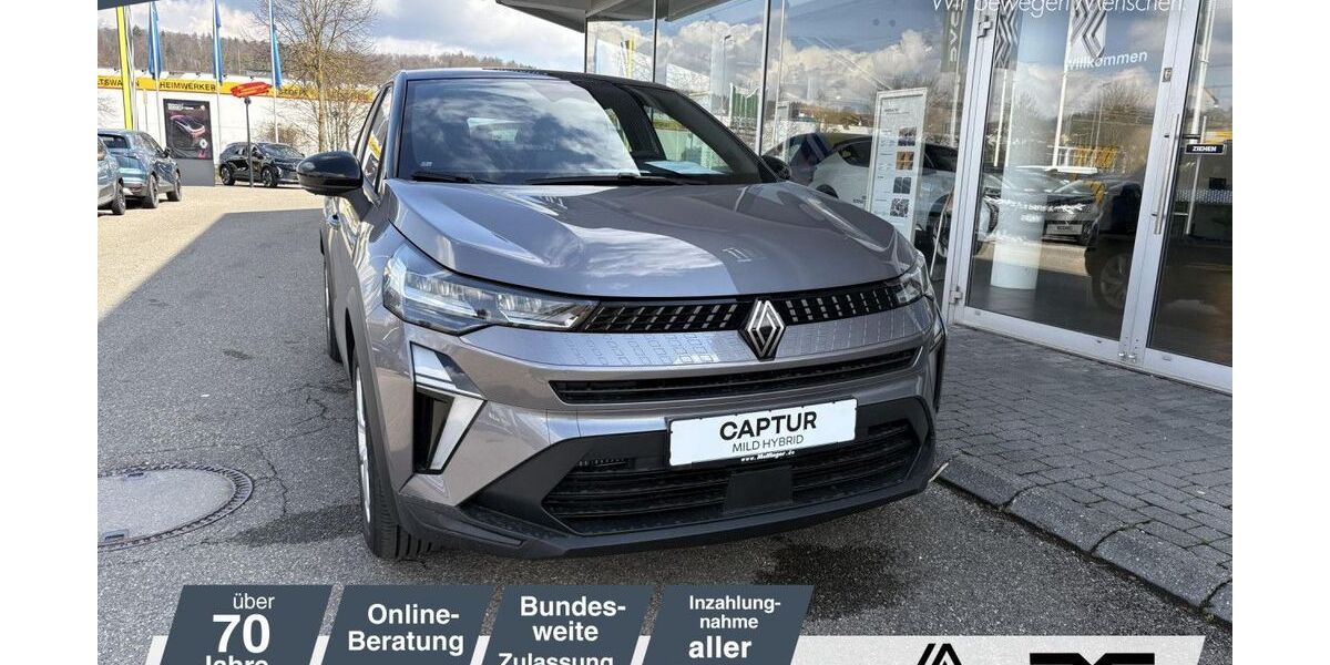 Renault Captur 3.900 km 23.700 &euro; Heidenheim 89520