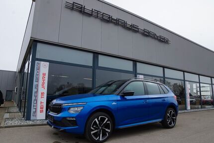 Skoda Kamiq 16.167 km 28.790 &euro; Salgen, Pfaffenhausen 87775