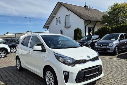 Kia Picanto Dream Team, Navi, Carplay, Klima, Kamera, 22.521 km 9.890 &euro; Rodgau 63110