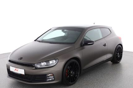 VW Scirocco