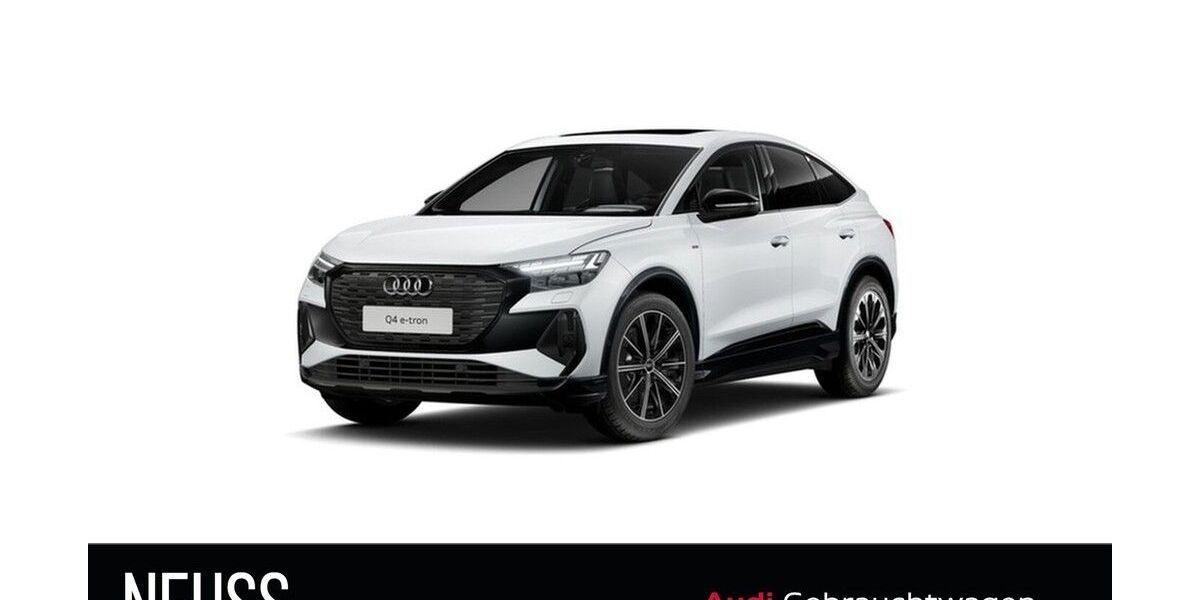 Audi Q4 e-tron 9.819 km 55.950 &euro; Pfarrkirchen 84347