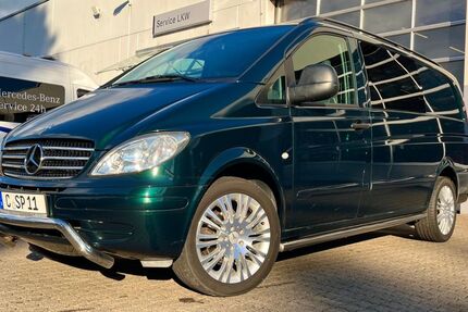 Mercedes-Benz Vito 191.430 km 9.499 € Chemnitz 09113