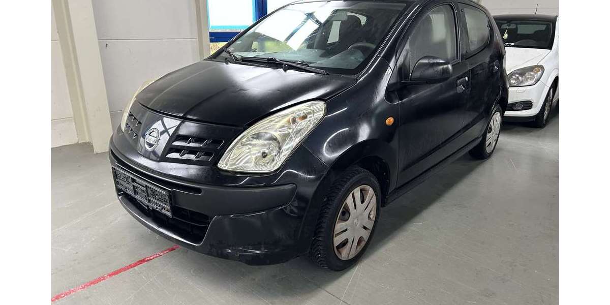 Nissan Pixo 179.422 km 2.490 &euro; Königswinter 53639