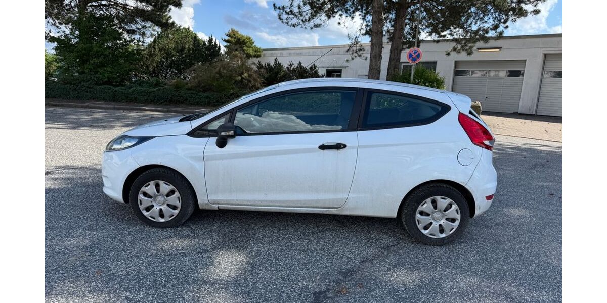 Ford Fiesta 101.901 km 2.490 &euro; Barsbüttel 22885