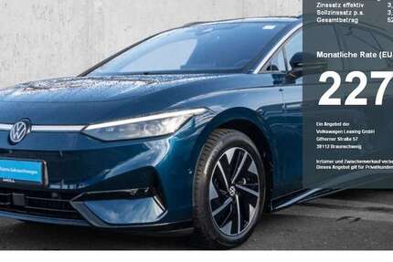 VW ID.7 8.975 km 48.890 &euro; Düsseldorf 40474