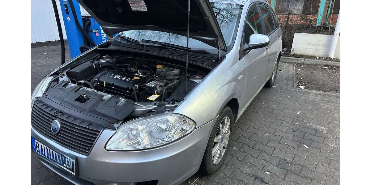 Fiat Croma 192.000 km 3.950 &euro; Berlin 12157