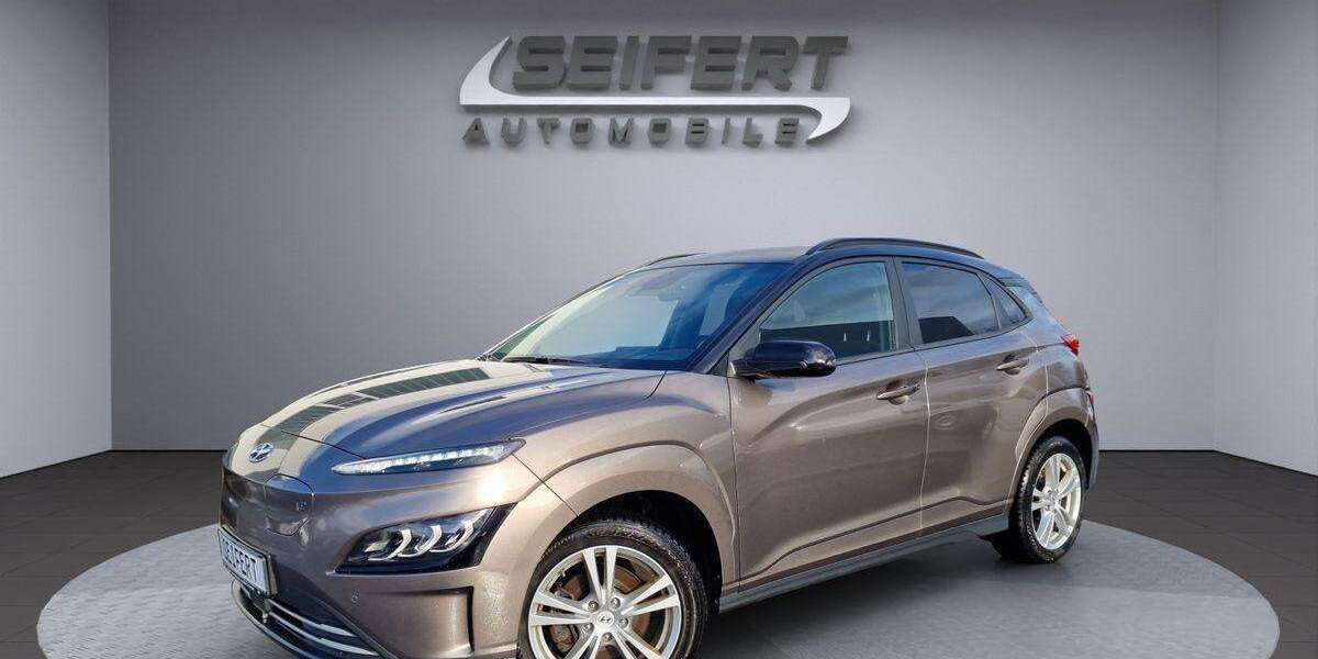 Hyundai KONA 40.000 km 19.990 &euro; Bad Neustadt / Saale 97616