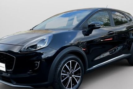 Ford Puma 44.051 km 18.885 &euro; Hamburg 22045