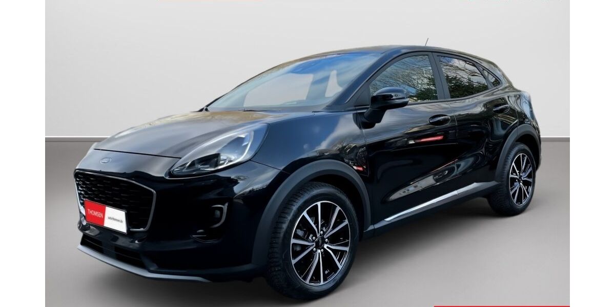 Ford Puma 44.051 km 19.885 &euro; Hamburg 22045