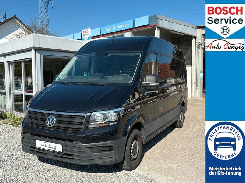 VW Crafter 308.000 km 18.790 € Altdorf 84032