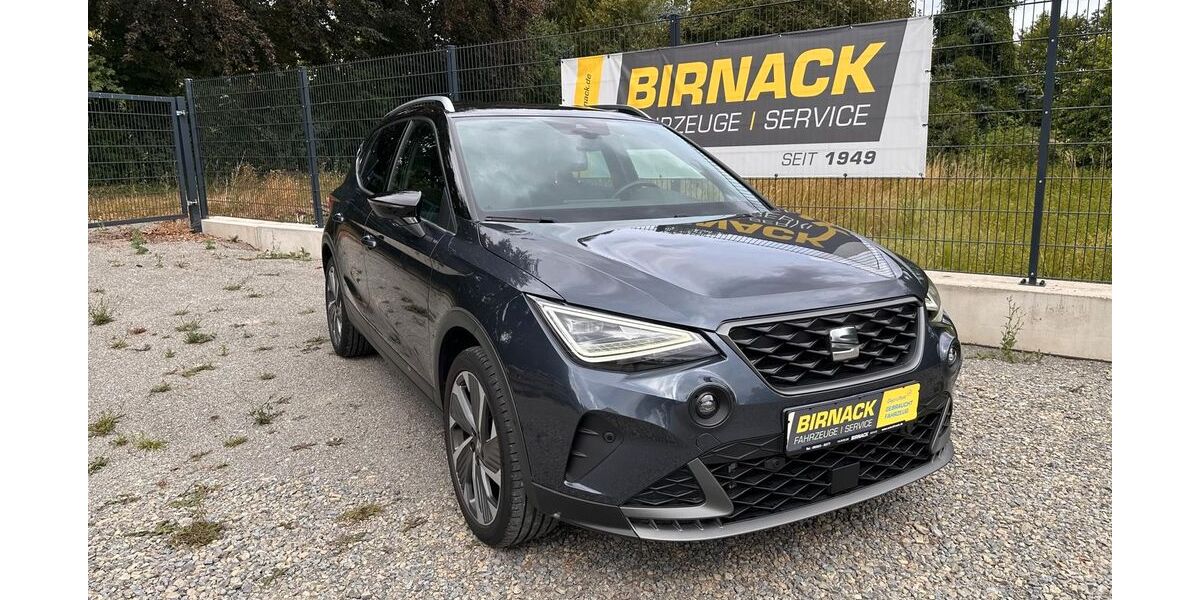 Seat Arona 27.850 km 18.950 &euro; Iphofen 97346