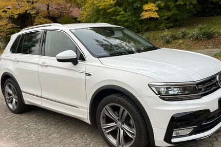 VW Tiguan 193.000 km 14.900 &euro; Markt Schwaben 85570