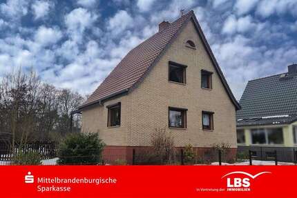 Haus Luckenwalde - 3.5 Zimmer, 115 m&sup2;, 300.000&euro; | Angebot:25547741
