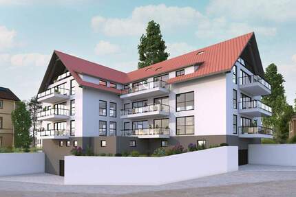 Wohnung Bonndorf im Schwarzwald Bonndorf - 3 Zimmer, 98 m&sup2;, 438.000&euro; | Angebot:23944689