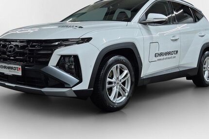 Hyundai TUCSON 20.400 km 29.980 &euro; Hildburghausen 98646