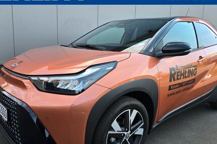 Toyota Aygo (X) 1.500 km 24.990 &euro; Rahden 32369