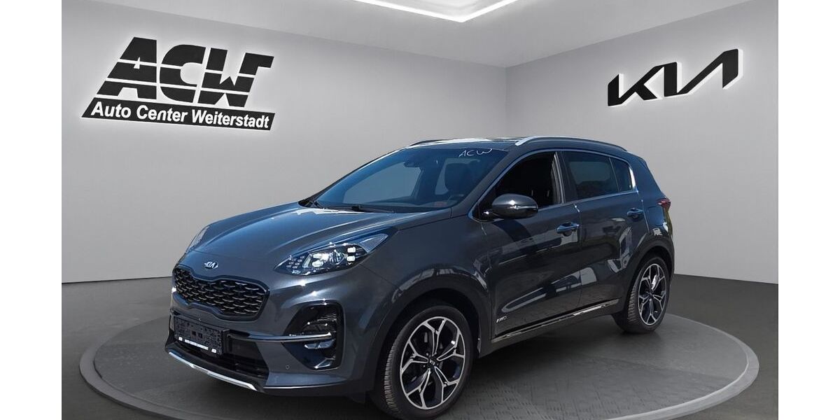 Kia Sportage 52.200 km 21.477 &euro; Weiterstadt-Darmstadt 64331