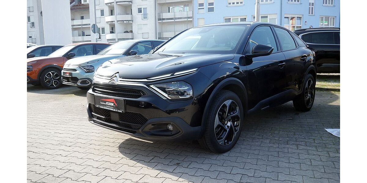 Citroen C4 28.700 km 17.980 &euro; Karlsruhe 76185