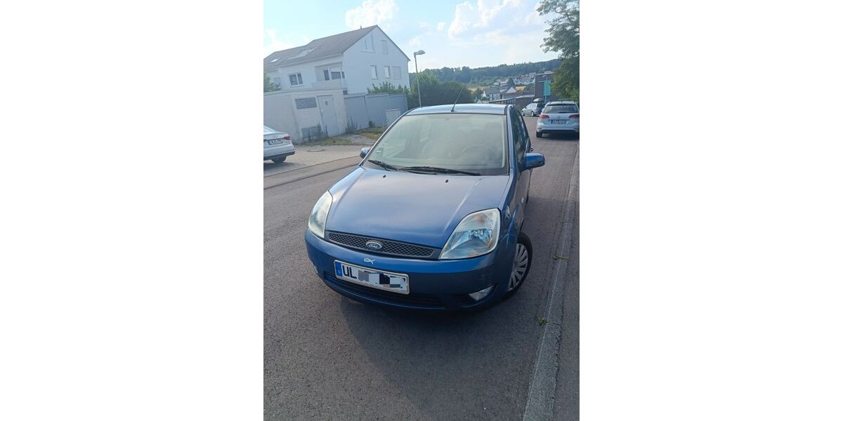 Ford Fiesta 157.805 km 1.500 &euro; Ulm 89081